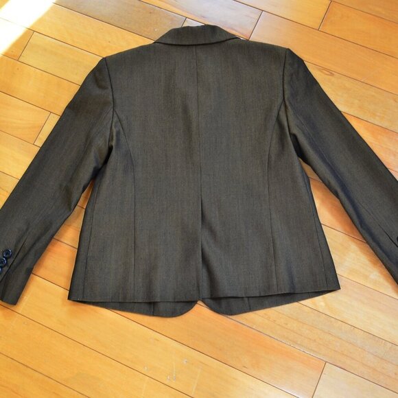 Marc Jacobs Wool Blend Jacket Blazer Size 0 - Picture 6 of 12